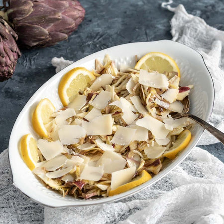 Αγκινάρες Τουρσί D Amico Carciofi Alla Romana in Oil 280g