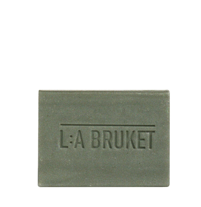 Σαπούνι Scrub Ποδιών LA Bruket Exfoliating Bar Soap Foot Scrub Peppermint 120g