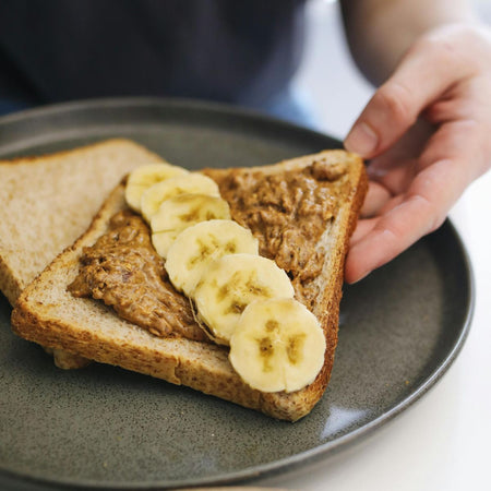 Φυστικοβούτυρο Τραγανό Meridian Crunchy Peanut Butter