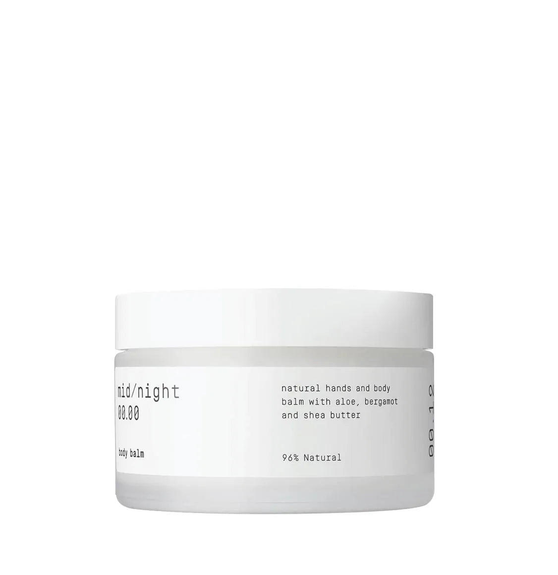 Φυσικό Βάλσαμο Σώματος Midnight 00:00 Body Balm 200ml