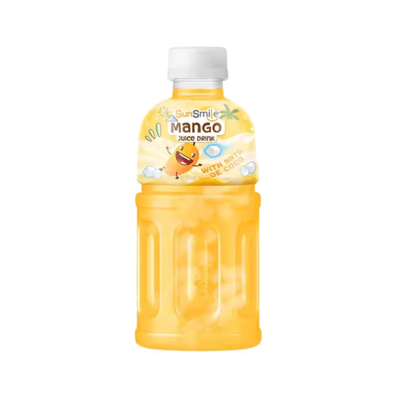 Χυμός Μάνγκο με Καρύδα Nawon Nico Nico Nata De Coco Mango Juice