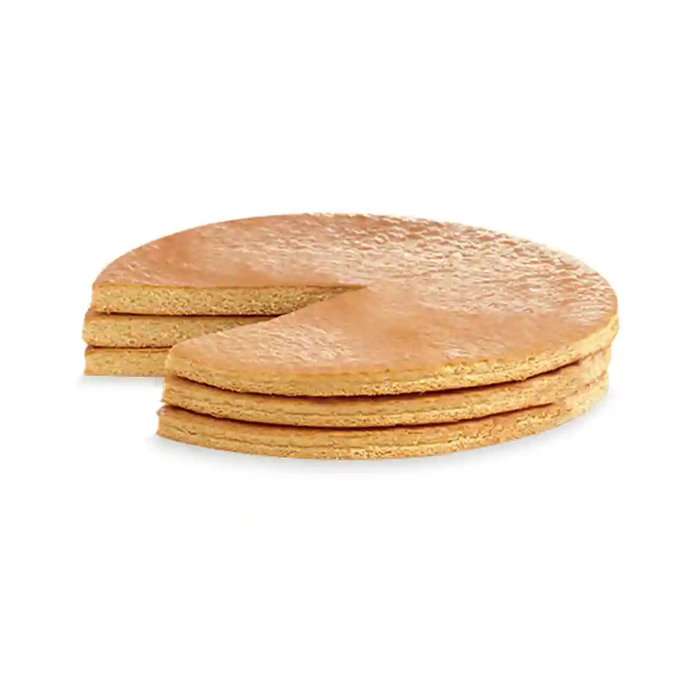 Matilde Vicenzi Pan Di Spagna 3 Basi Per Torta Pasticceria 400g