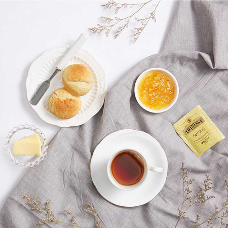 Τσάι Μαύρο Twinings Earl Grey Loose Tea Light 100g