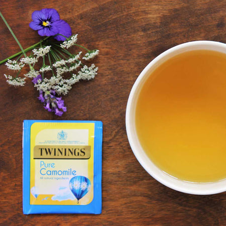 Twinings Pure Camomile 20 Tea Bags