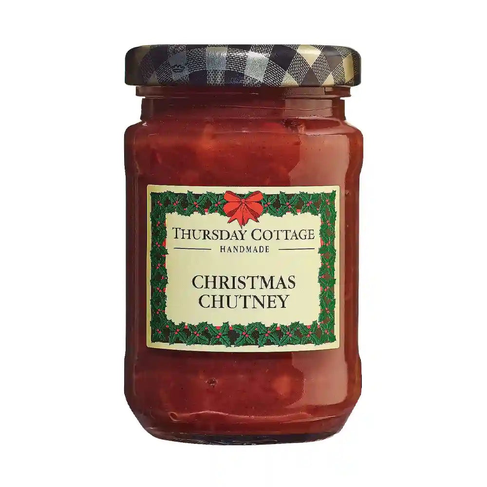 Thursday Cottage Chutney Christmas 112g