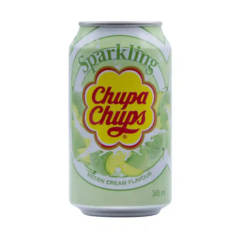 Chupa Chups Melon And Cream 345ml