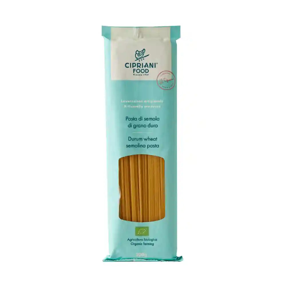 Cipriani Vegan Spaghetti Artisanal 500g