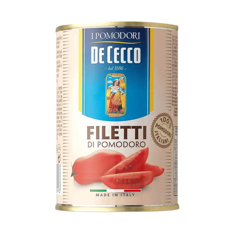 De Cecco Filetti di pomodoro 400g