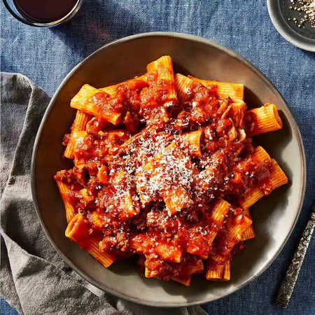 De Cecco Le Specialita No 124 Rigatoni Napoletani