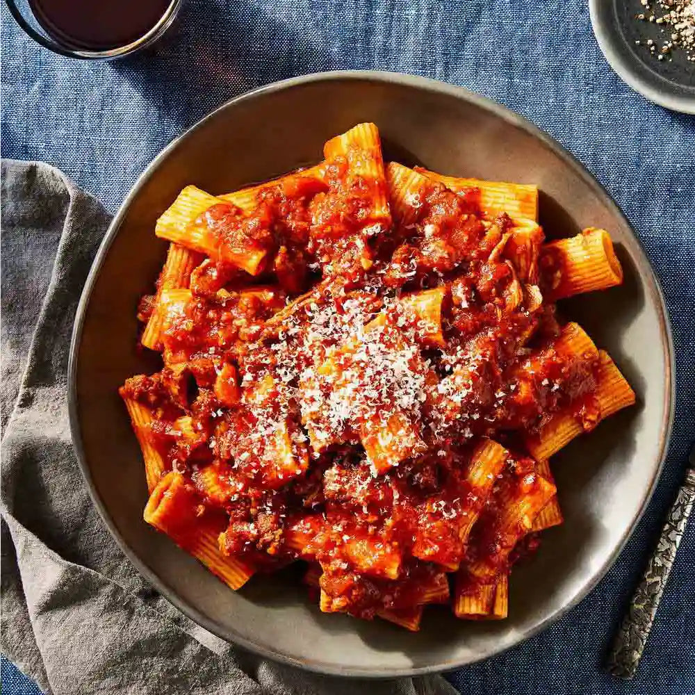 De Cecco Le Specialita No 124 Rigatoni Napoletani