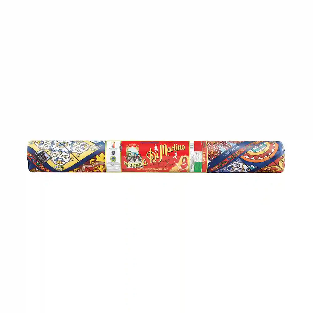 Pastificio G. Di Martino Dolce And Gabbana Spaghetti Lunghi 1kg