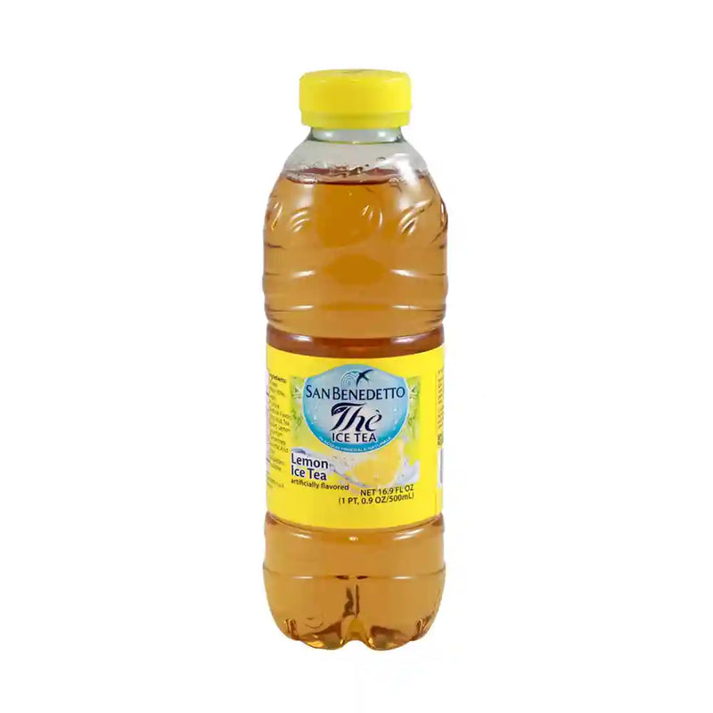 San Benedetto Thè Limone 500ml