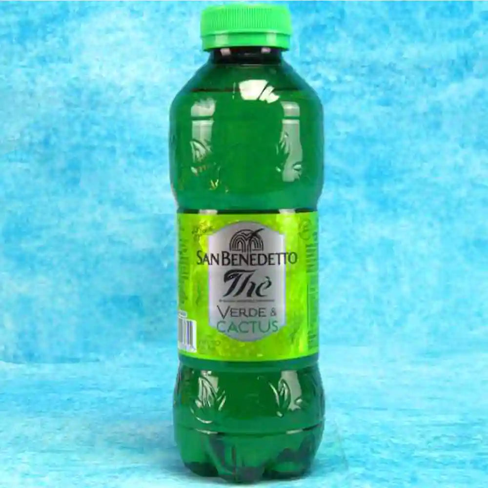 San Benedetto Verde And Cactus 500ml