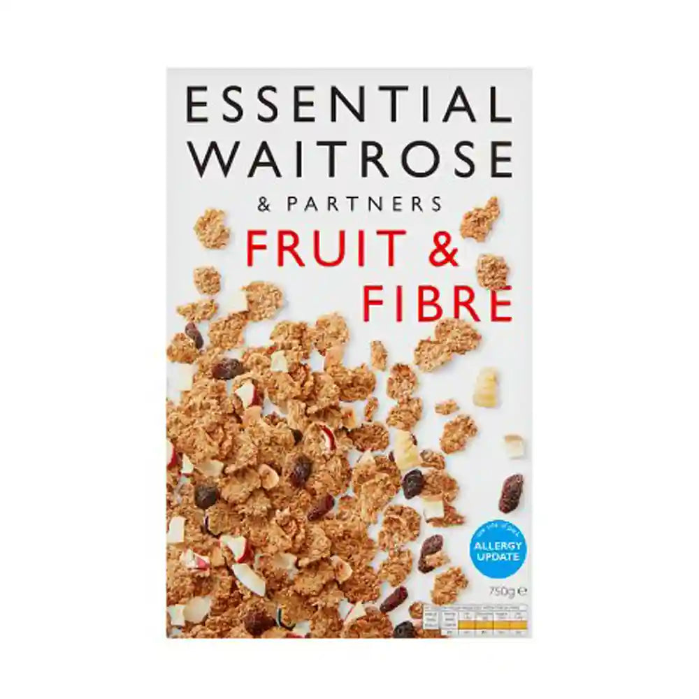 Fruit and Fibre Wheat Flakes