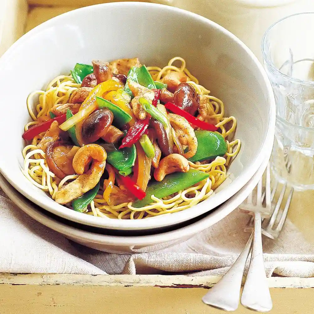 Waitrose Fine Egg Noodles 250g