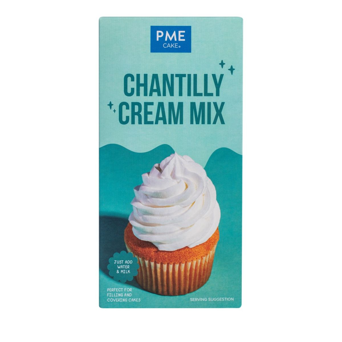 PME Chantilly Cream Mix