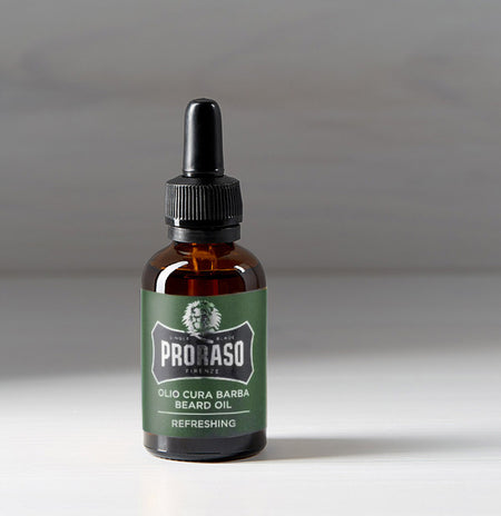 Proraso Beard Oil Eucalyptus 30ml