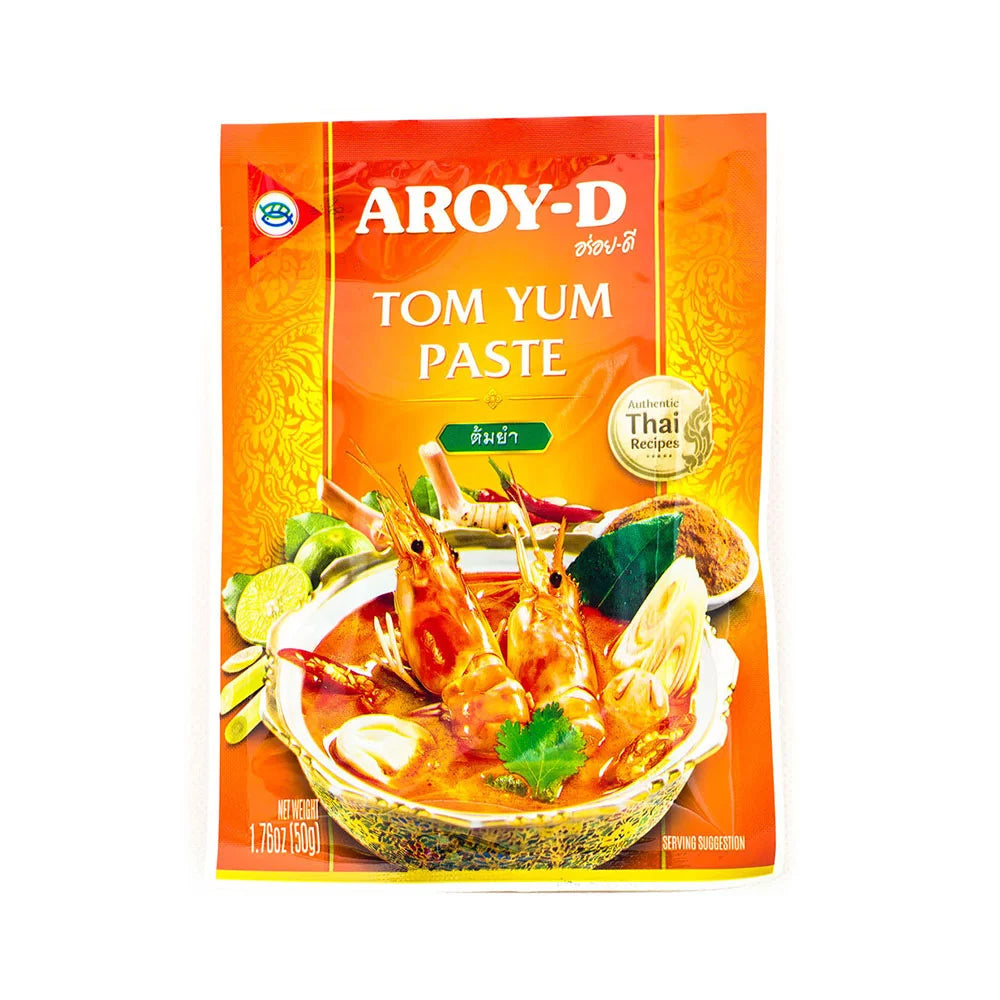 Πάστα Καρυκεύματος Arou D Tom Yum Paste 50g