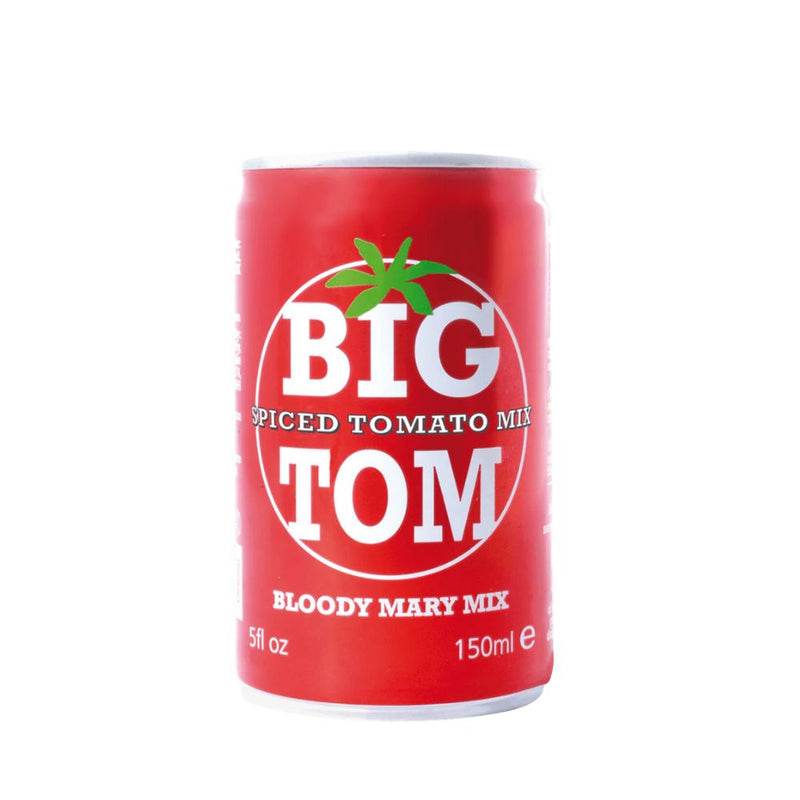 Χυμός Τομάτας για Κοκτείλ Big Tom Bloody Mary Mix