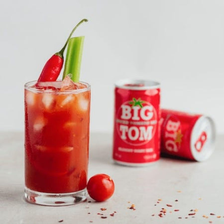 Χυμός Τομάτας για Κοκτείλ Big Tom Bloody Mary Mix