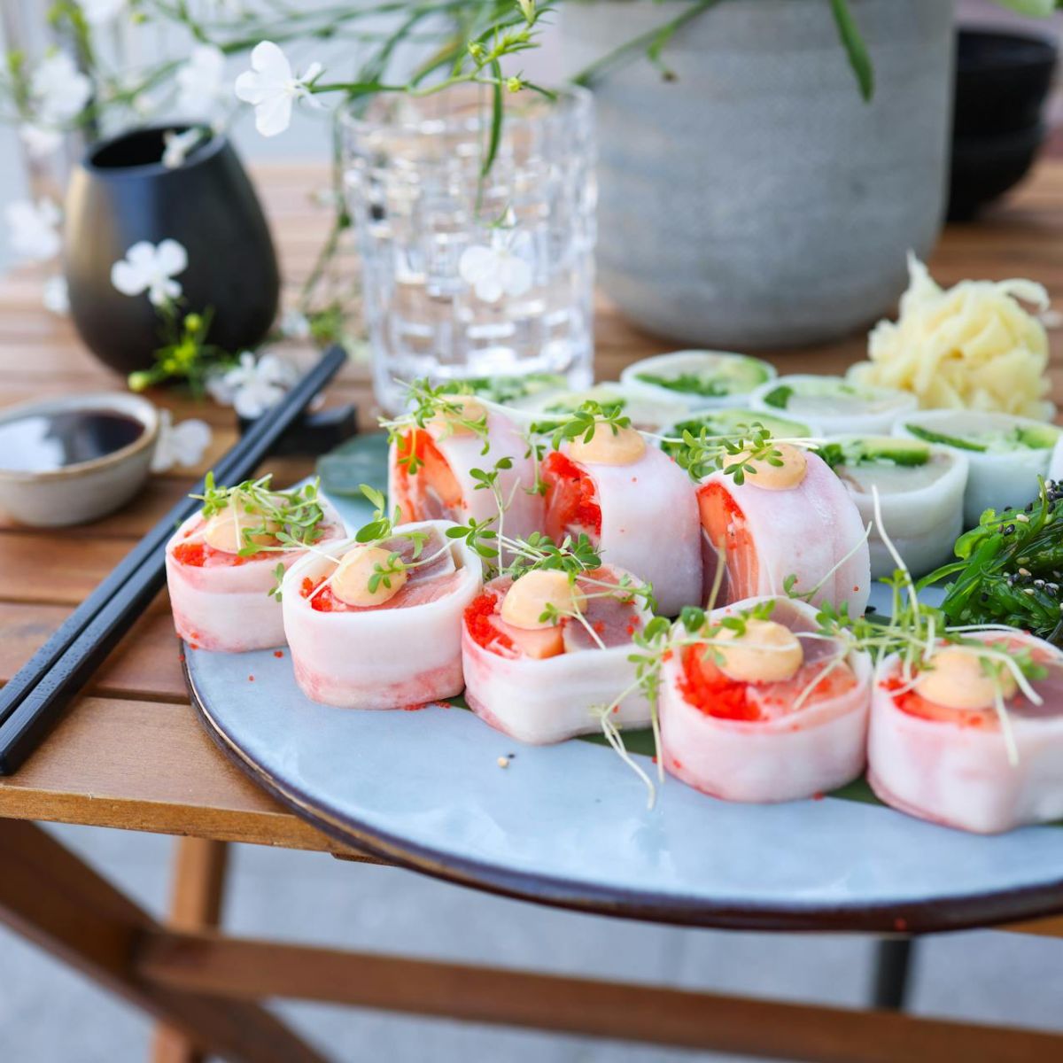 Φύλλα Ρυζιού Blue Dragon Spring Roll Wrappers