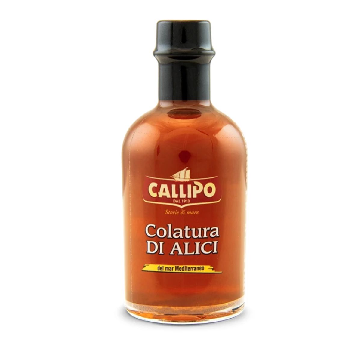 Εκχύλισμα Αντζούγιας Callipo Colatura Di Alici