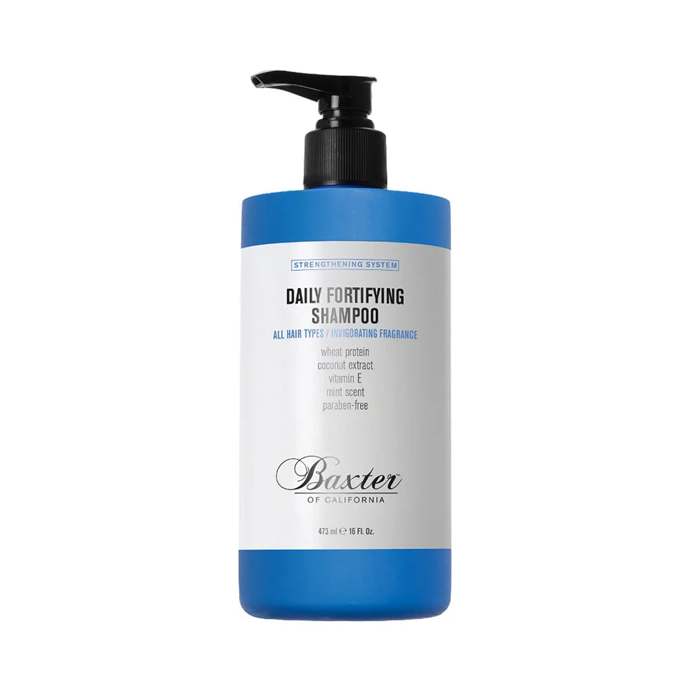 Σαμπουάν Daily Fortifying Baxter of California Shampoo 473ml