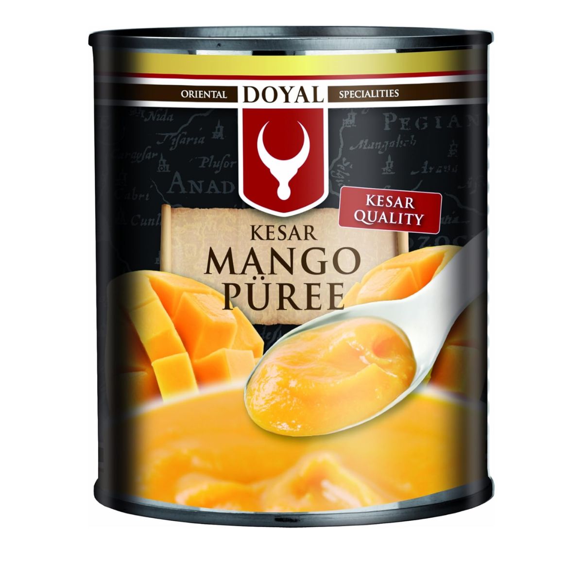 Πουρές Μάνγκο Doyal Kesar Mango Puree