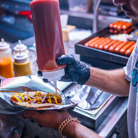 Μουστάρδα Κλασσική Frenchs Classic Yellow Mustard 397g