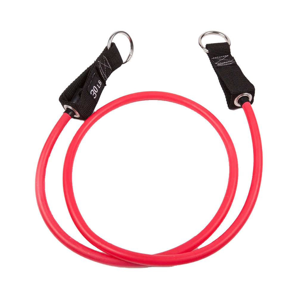 Λάστιχο Προπόνησης GoFit ST30 Single Extreme Resist Tube Red 14kg