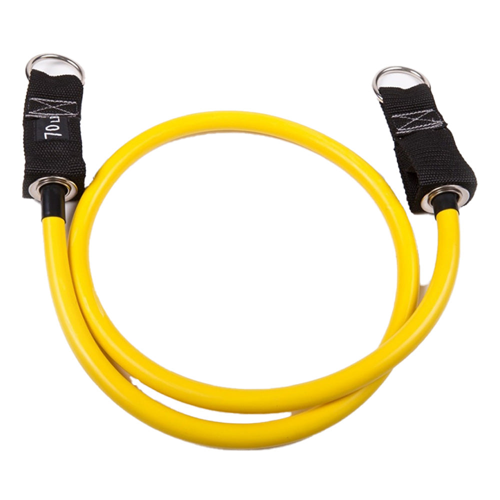 Λάστιχο Προπόνησης GoFit ST70 Single Extreme Resist Tube Yellow 32kg