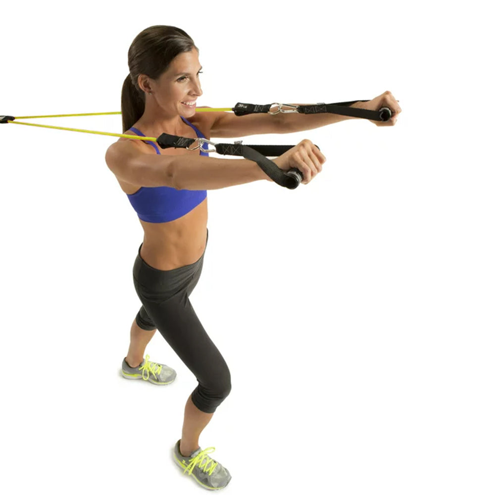 Λάστιχο Προπόνησης GoFit ST70 Single Extreme Resist Tube Yellow 32kg