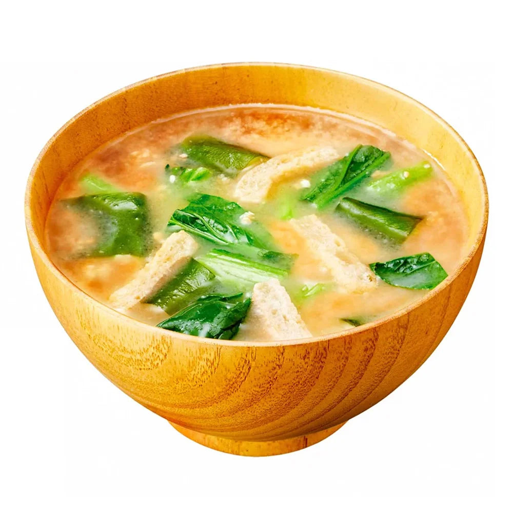 Έτοιμη Σούπα Hikari Miso Enjuku Fried Tofu Instant Soup 155g