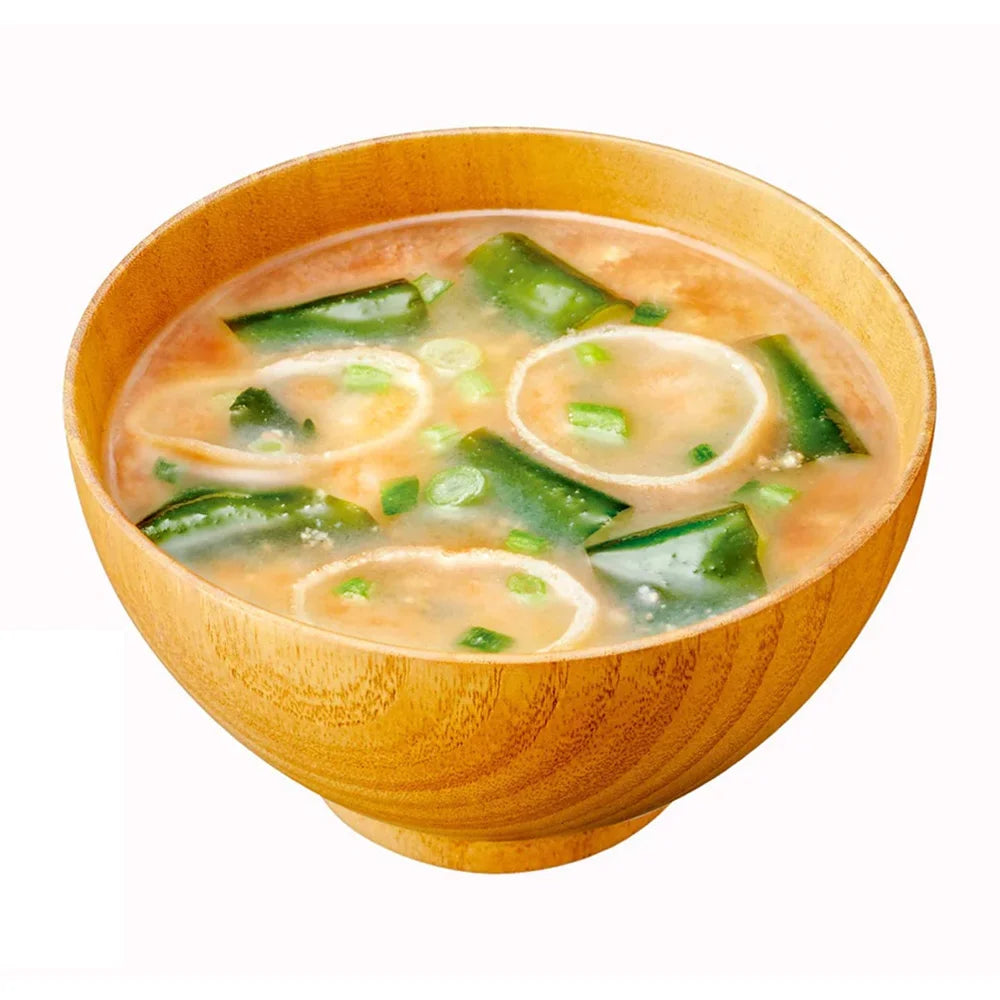 Έτοιμη Σούπα Hikari Miso Enjuku Wakame Instant Soup 156g
