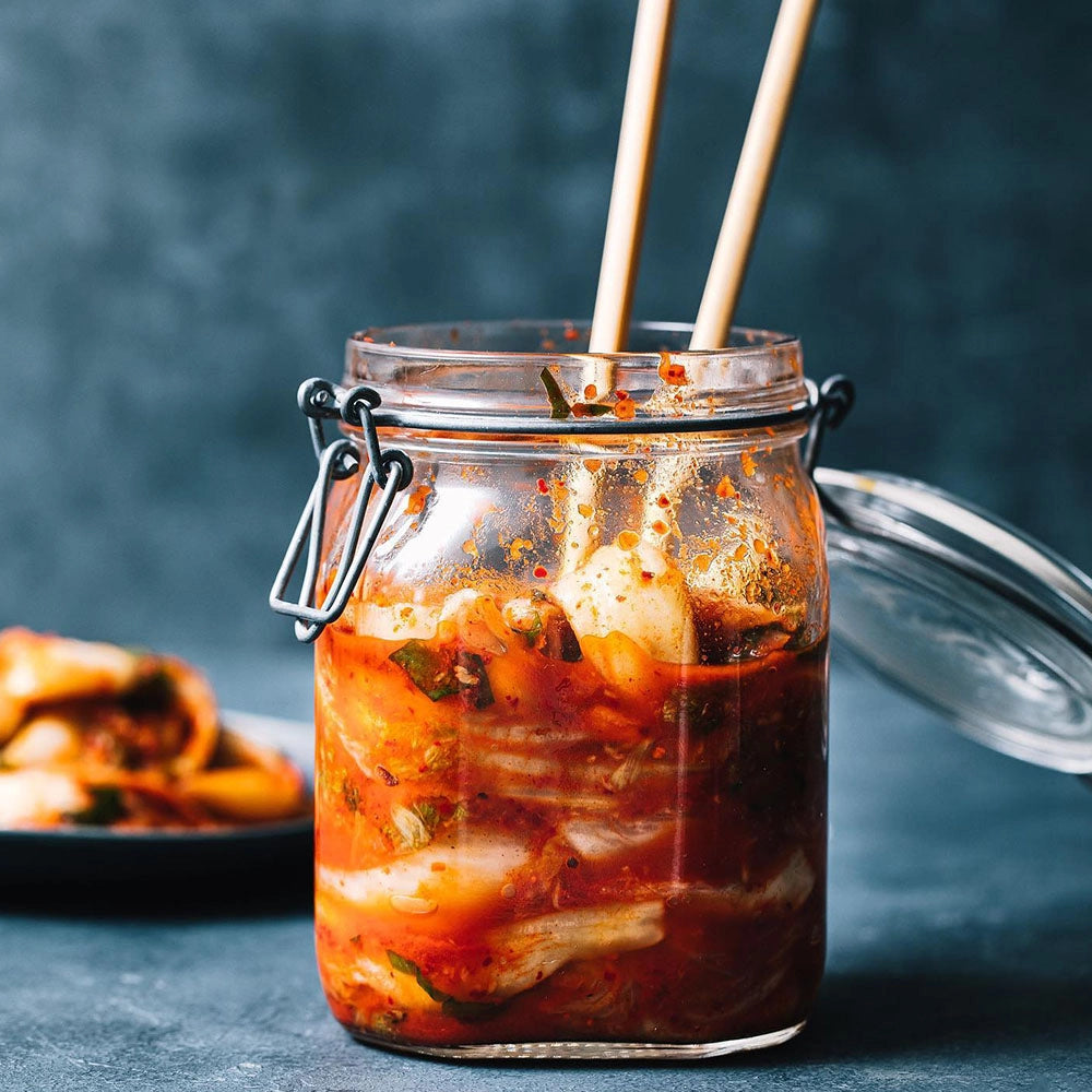 Λάχανο Τουρσί Korean Street Kimchi Halmoni 215g