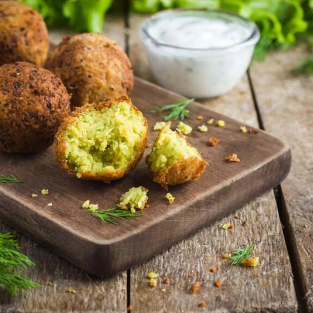 Μείγμα για Φαλάφελ Kurakon Falafel Good For Vegans 58g