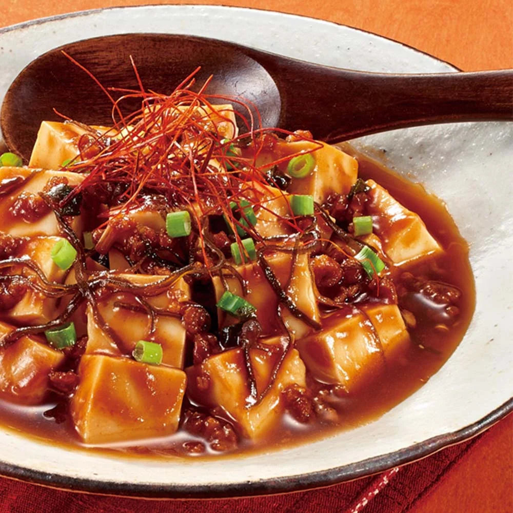 Μείγμα Kurakon Mapo Tofu Japanese Style Good For Vegans 106g