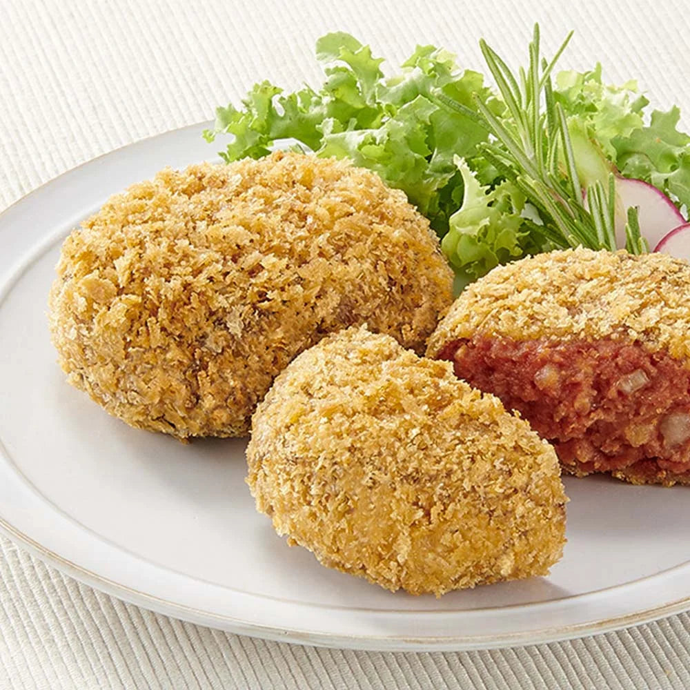Μείγμα για Κροκέτες Τομάτας Kurakon Tomato Croquette Good For Vegans 75g