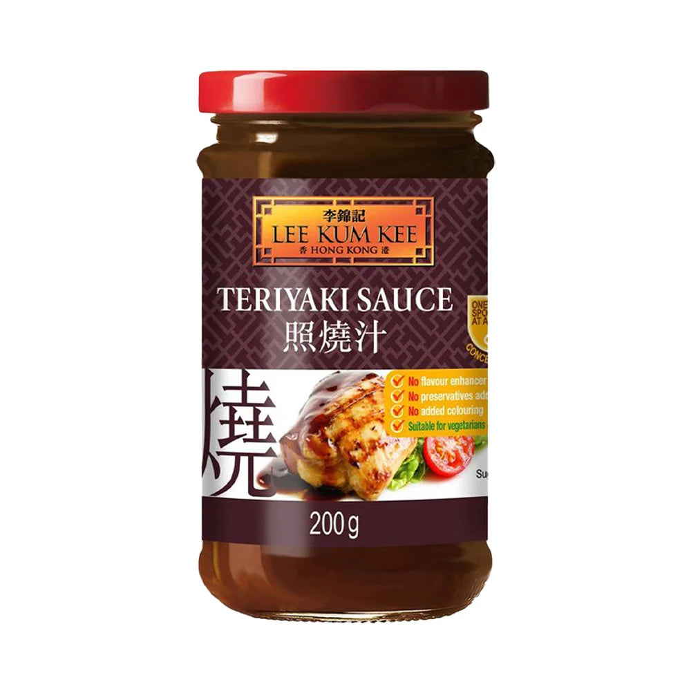 Σάλτσα Lee Kum Kee Teriyaki Sauce 200g