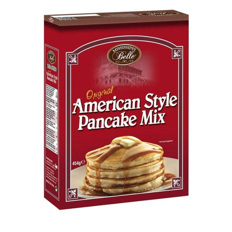Μείγμα για Αμερικάνικα Πανκέικς Mississippi Belle Original All American Pancake Mix