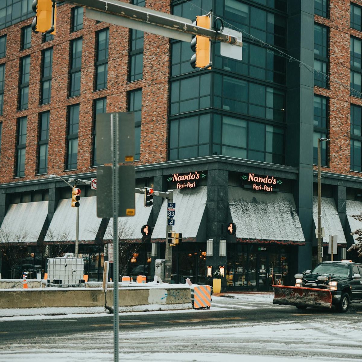 Μαγιονέζα Μέτριας Έντασης Nandos Perinaise Peri Peri Mayonnaise Mild