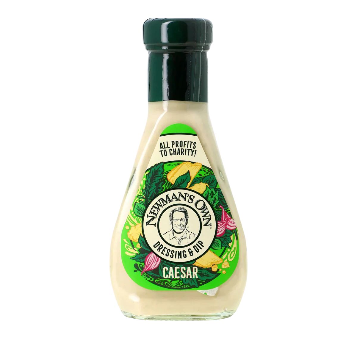 Ντρέσινγκ για Σαλάτες Newmans Own Ceasar Dressing and Dip
