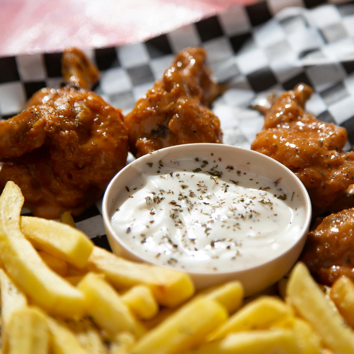 Ντρέσινγκ για Σαλάτες Vegetarian Newmans Own Ranch Dressing and Dip