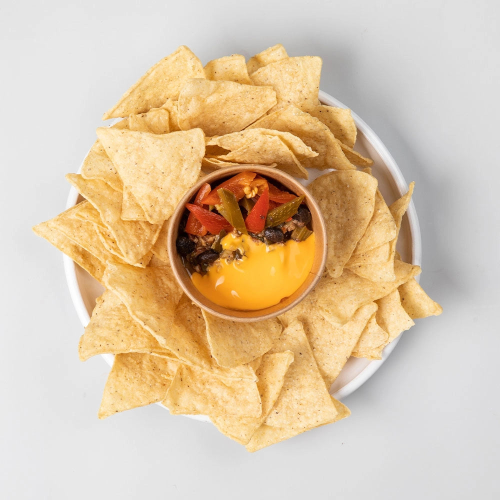 Τσιπς Τορτίγιας Με Γεύση Πιπεριάς Τσιπότλε Nuevo Progreso Sabor Especial Chipotle Adobo Premium Tortilla Chips 120g