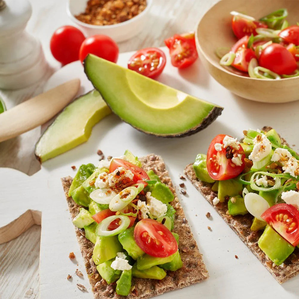 Ryvita Original Crunchy Rye Breads