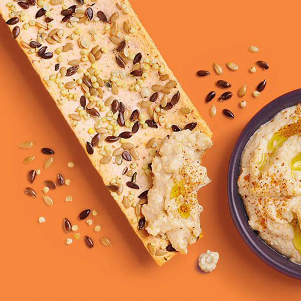 Ryvita Thins Multi Seed Flatbreads