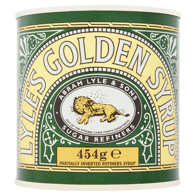 Σιρόπι Ζάχαρης Χωρίς Γλουτένη Χρυσαφί Tate and Lyle Lyles Golden Syrup