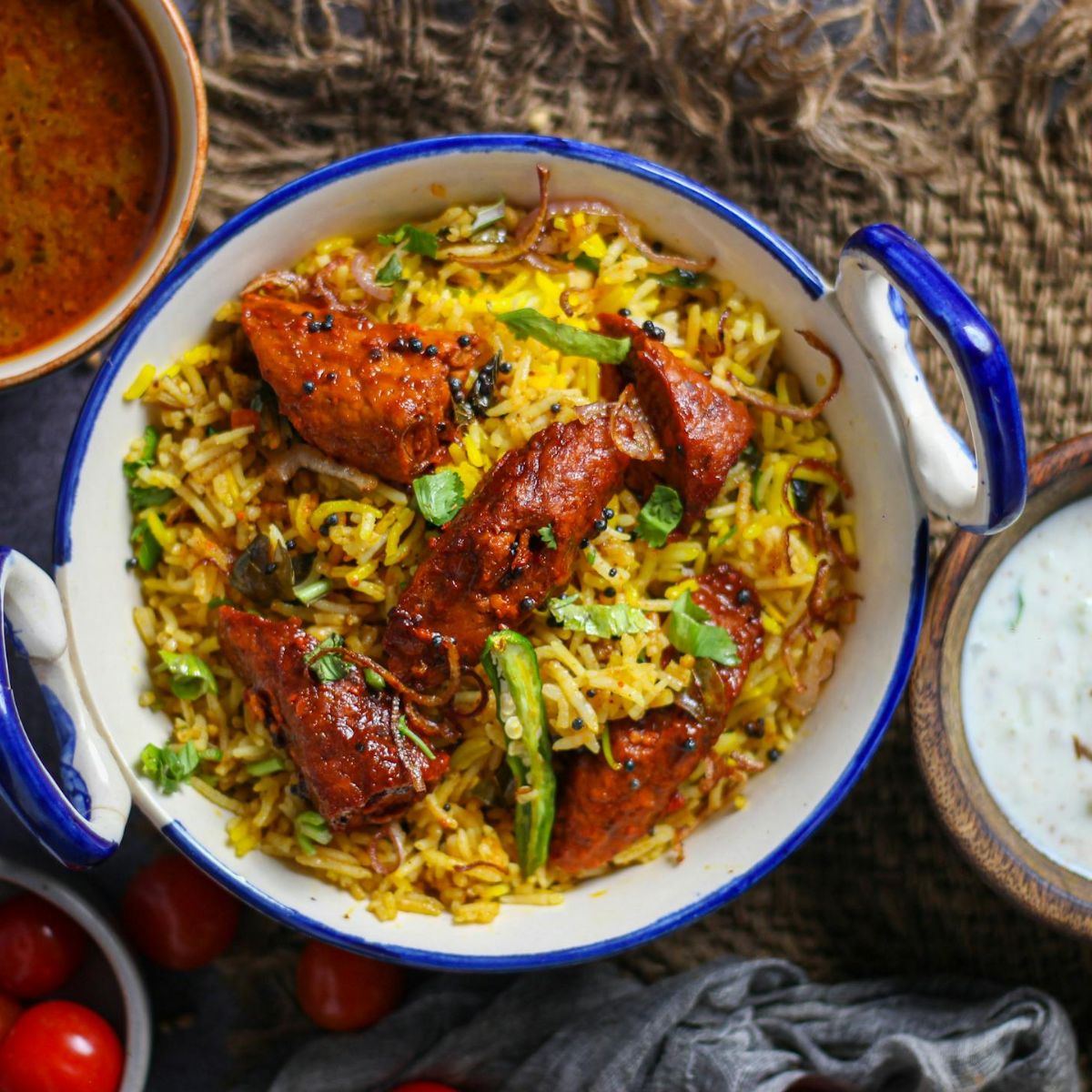 Ρύζι Μπασμάτι Tilda Pure Basmati Gluten Free