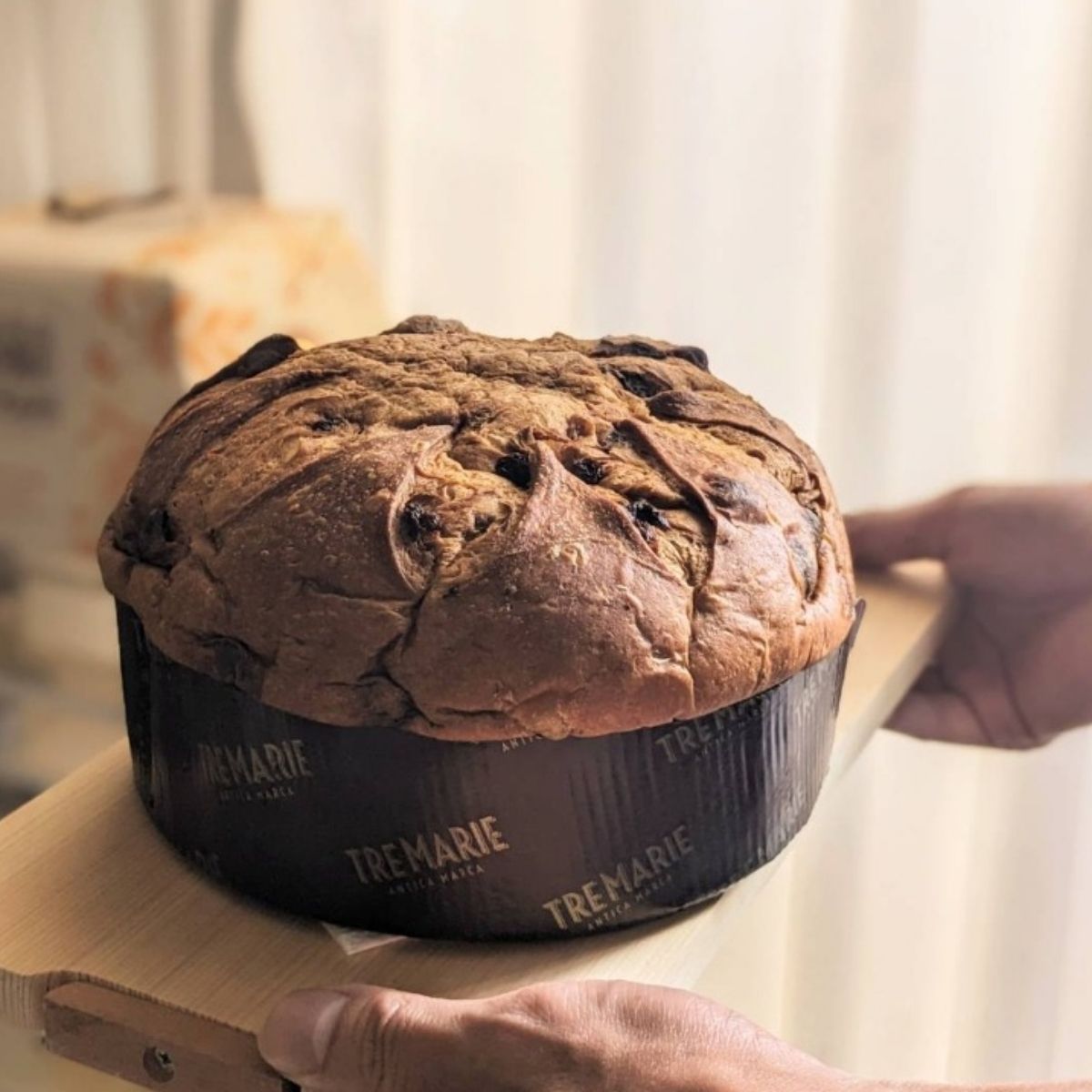 Χριστουγεννιάτικο Ιταλικό Πανετόνε Tre Marie Il Panettone Mignon