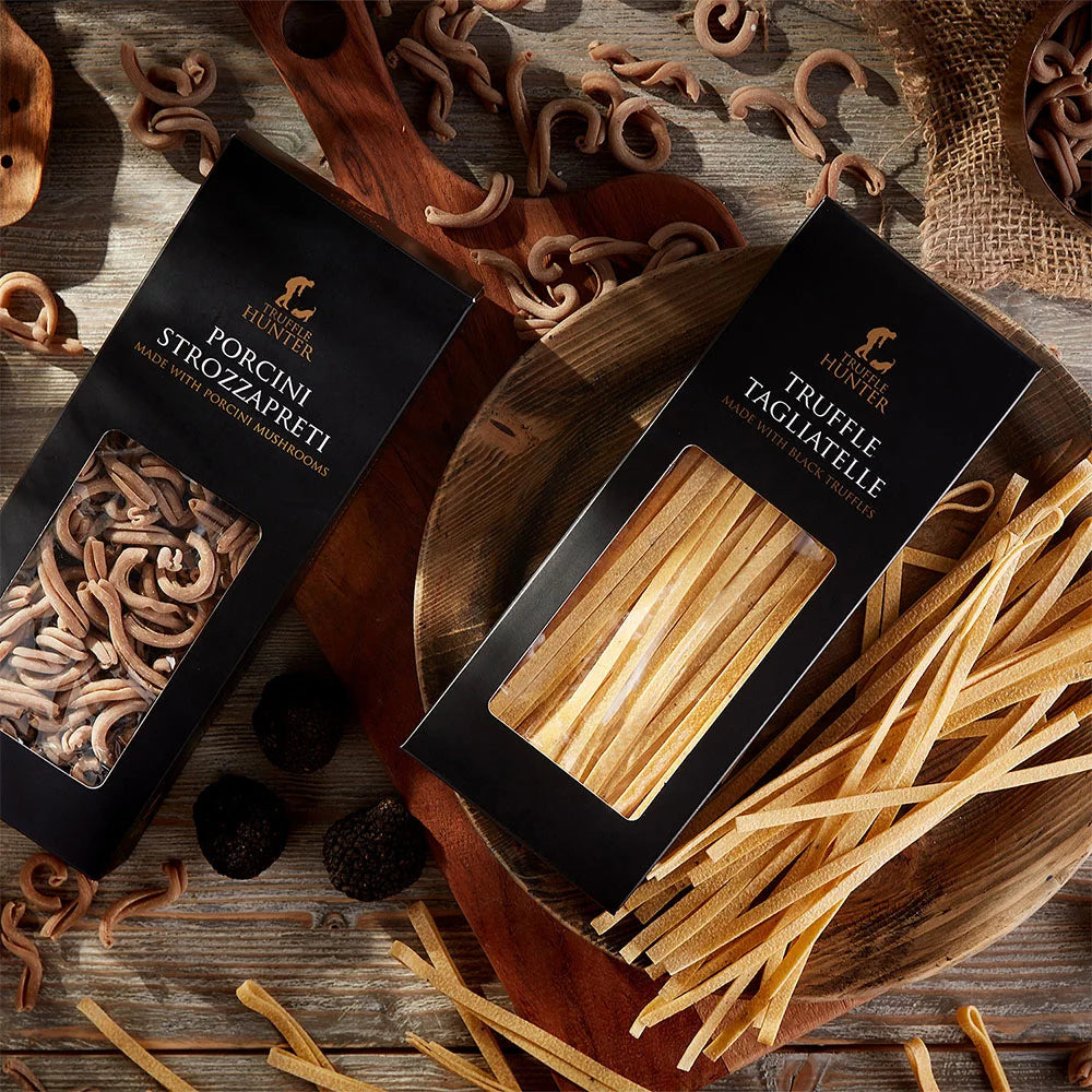 TruffleHunter Black Truffle Tagliatelle